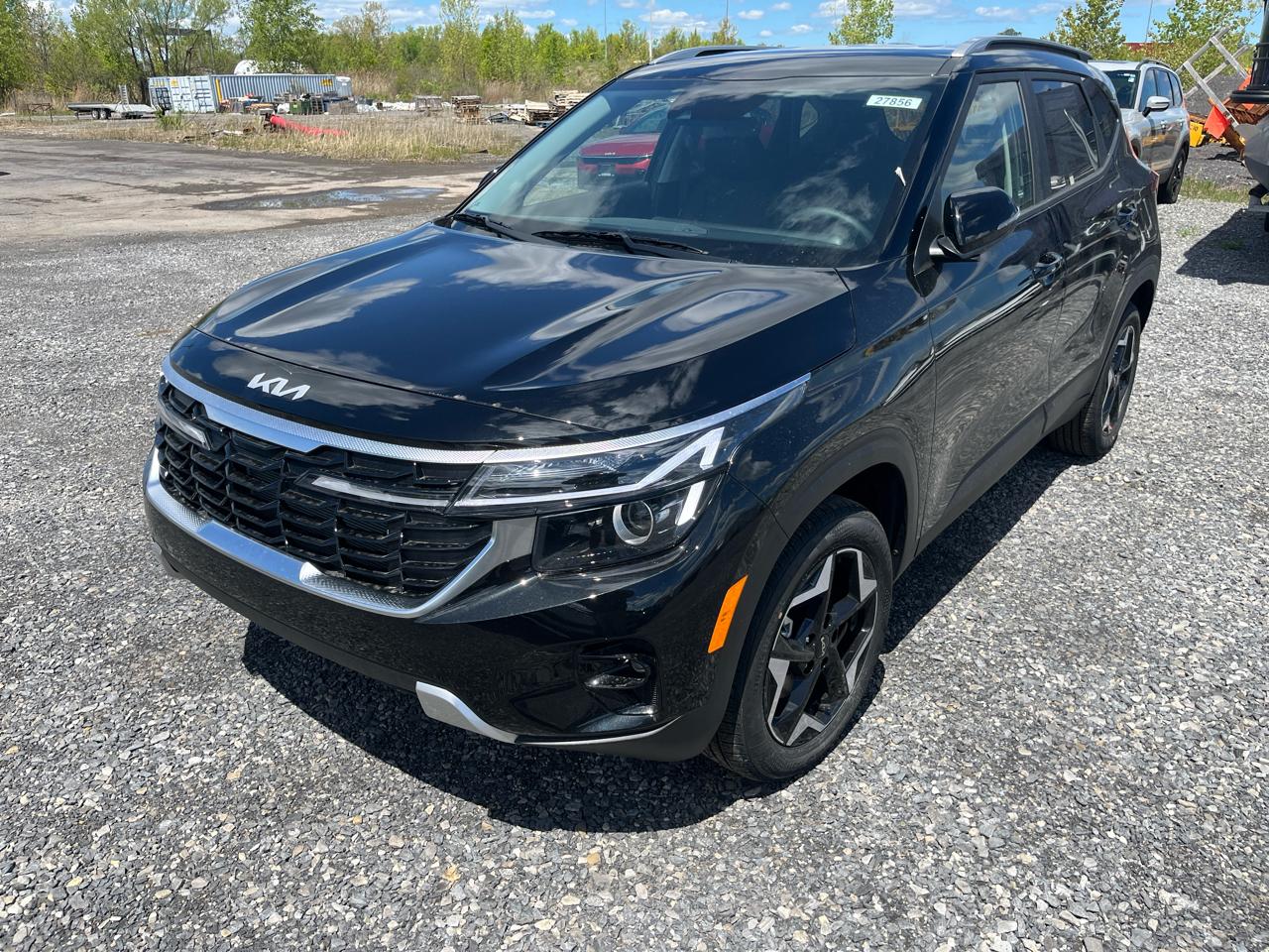 Kia Seltos EX AWD 2026