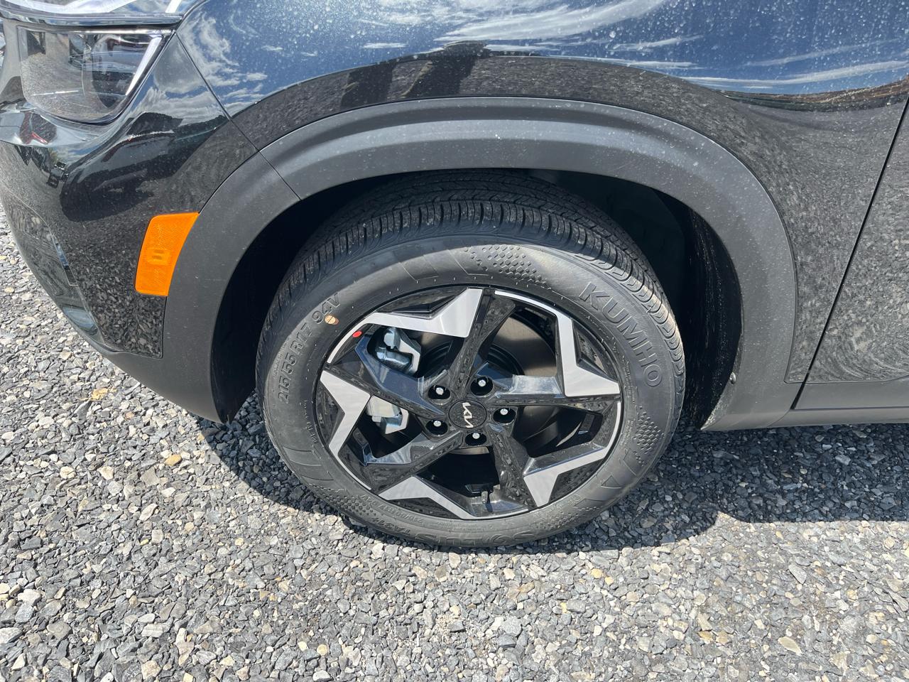Kia Seltos EX AWD 2026