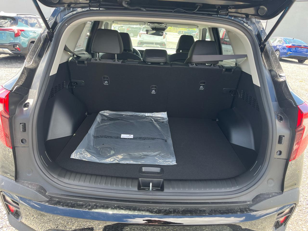 Kia Seltos EX AWD 2026