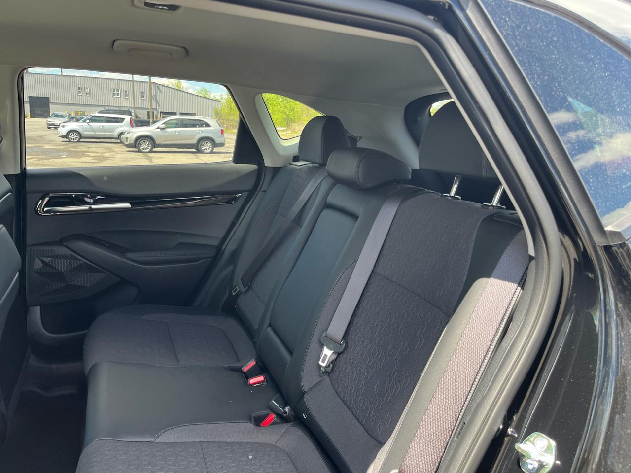 Kia Seltos EX AWD 2026