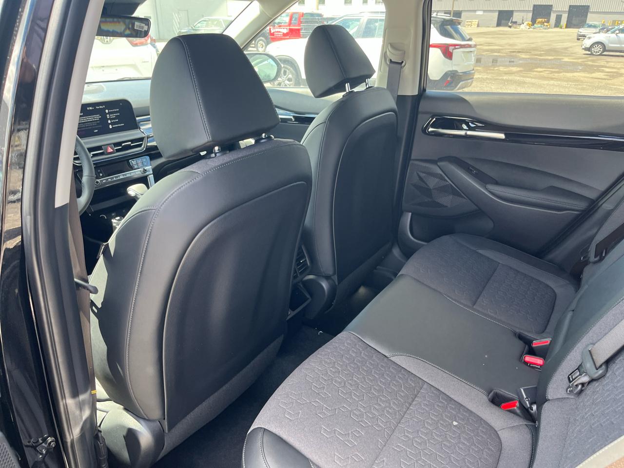 Kia Seltos EX AWD 2026