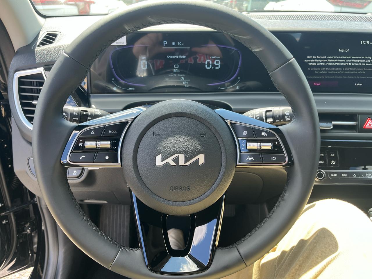 Kia Seltos EX AWD 2026