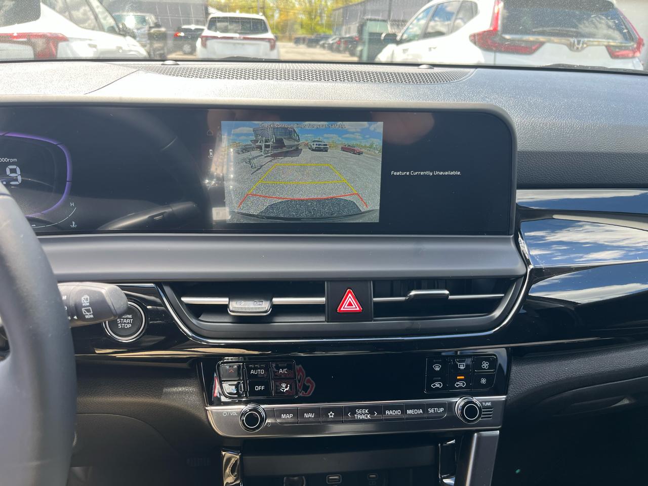 Kia Seltos EX AWD 2026