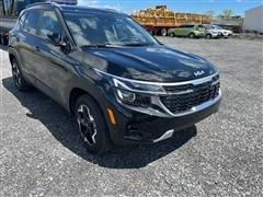 2026 Kia Seltos 