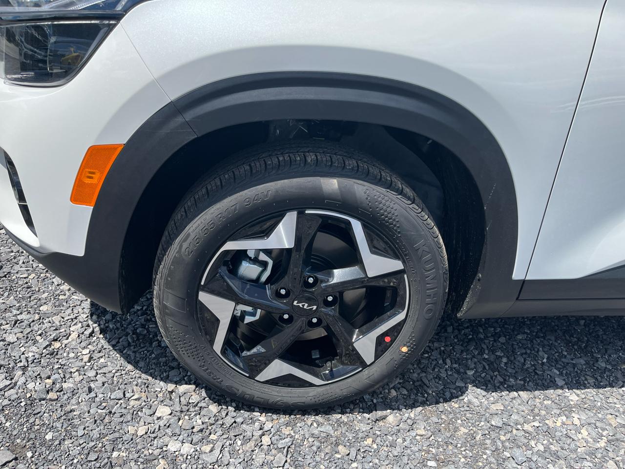 Kia Seltos EX AWD 2026