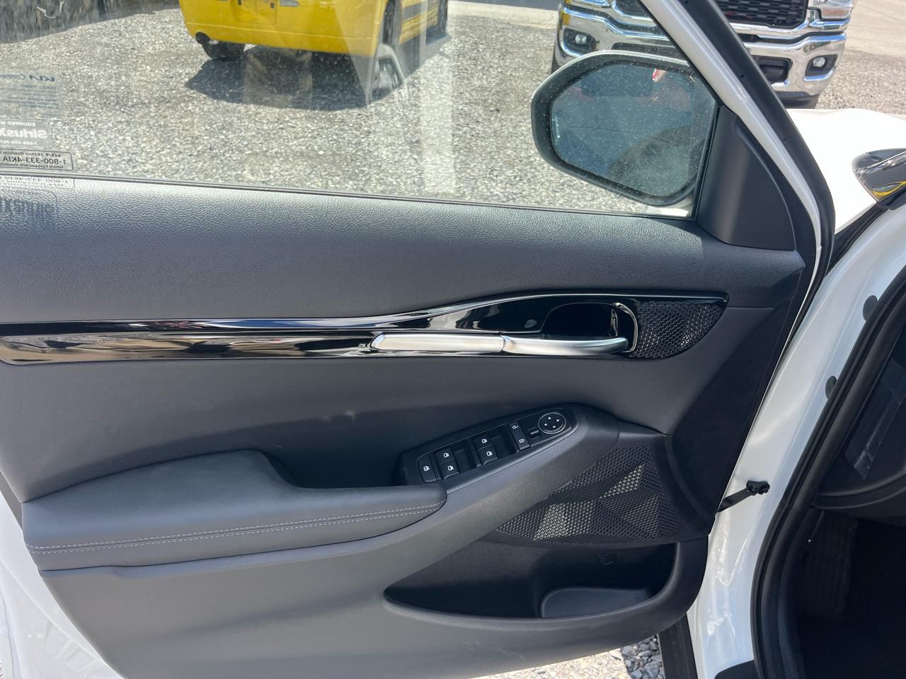 Kia Seltos EX AWD 2026
