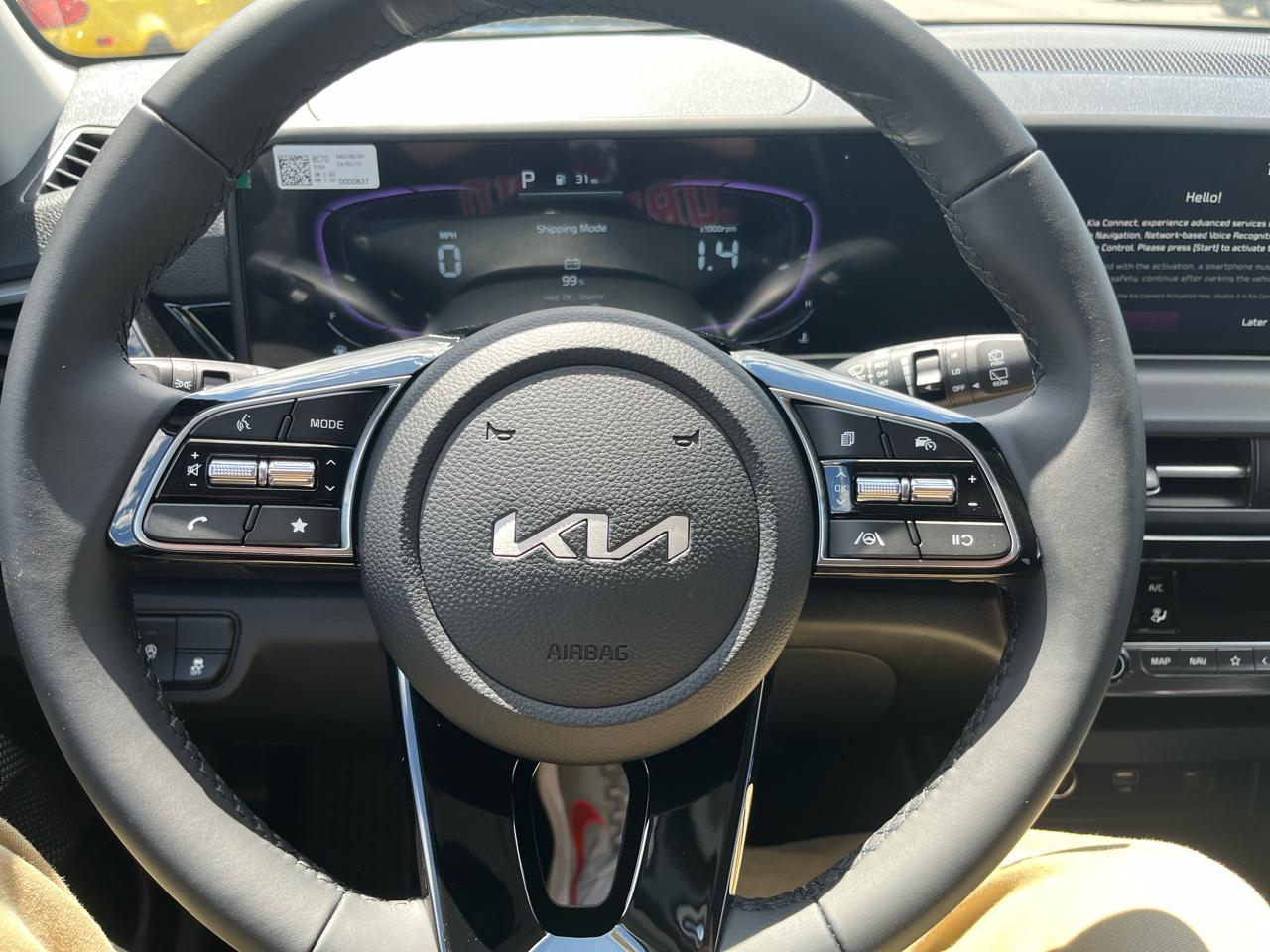 Kia Seltos EX AWD 2026