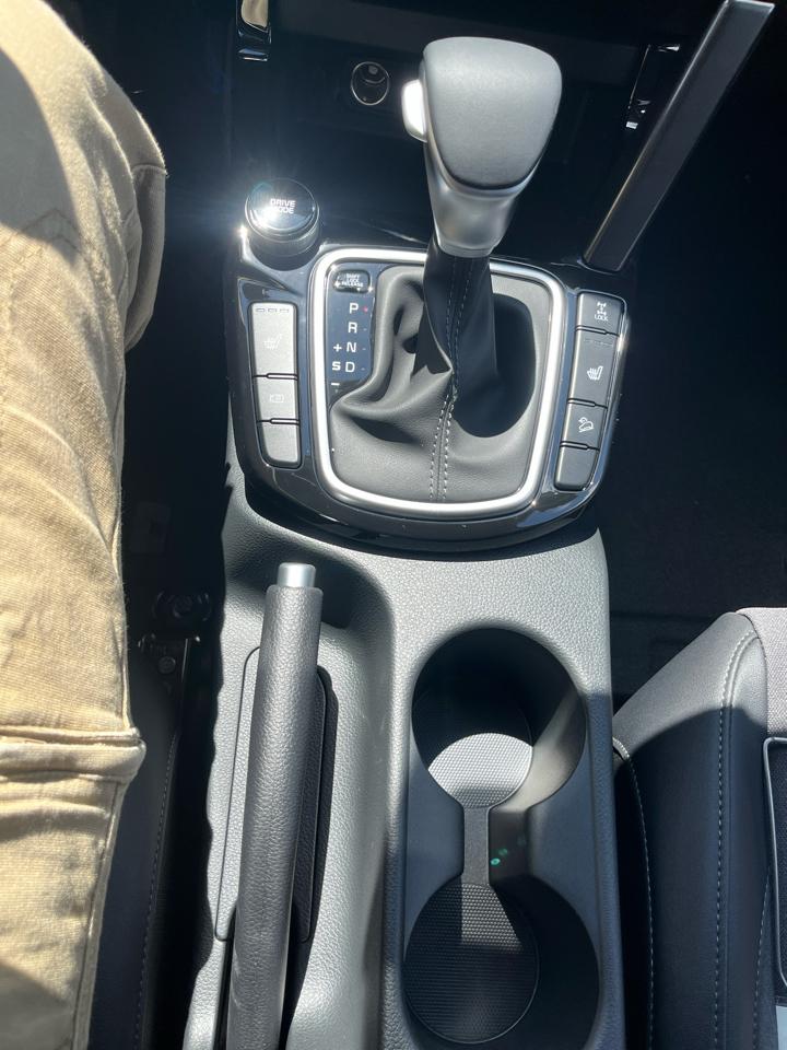 Kia Seltos EX AWD 2026