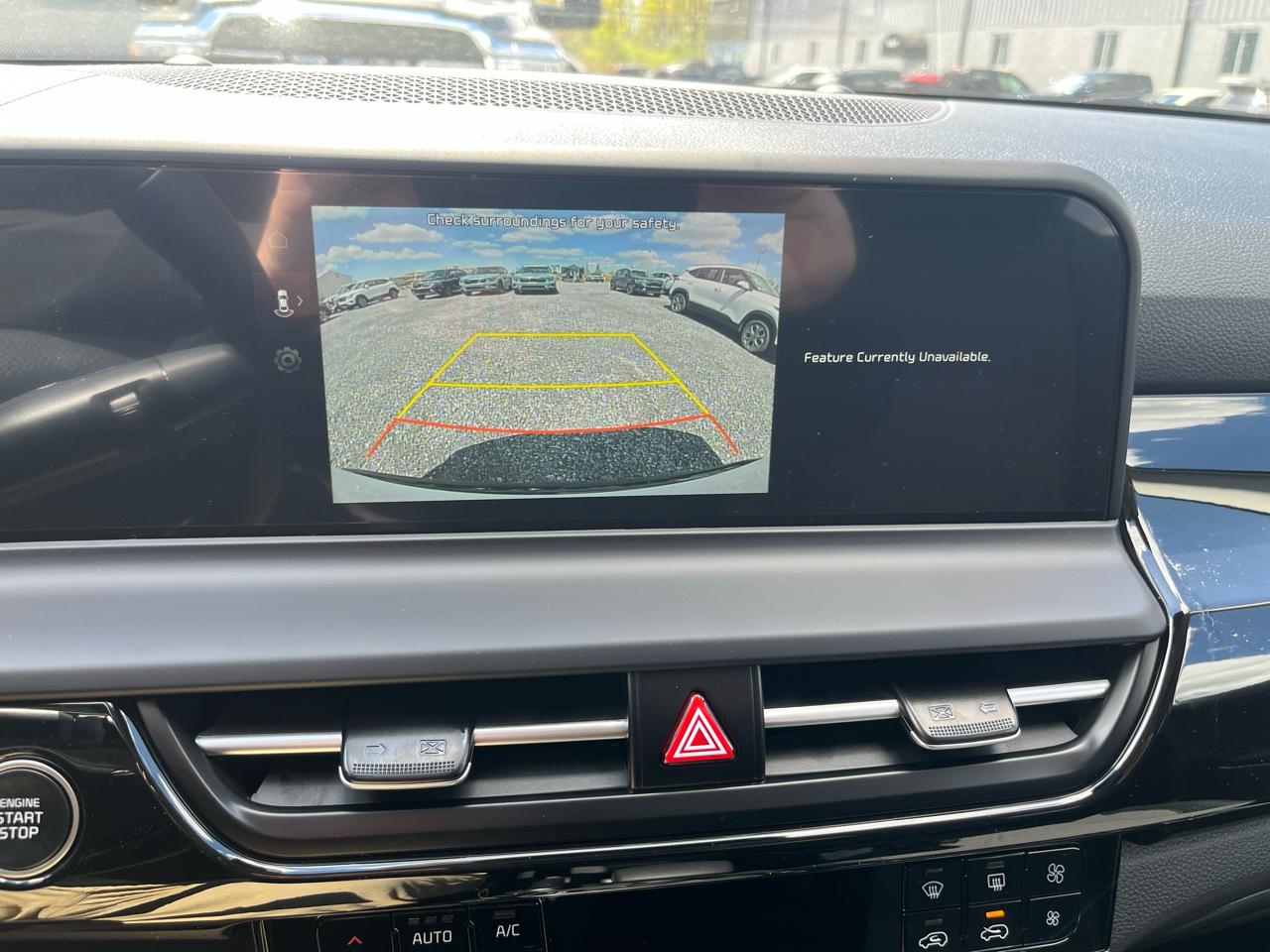Kia Seltos EX AWD 2026
