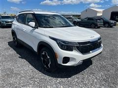 2026 Kia Seltos 