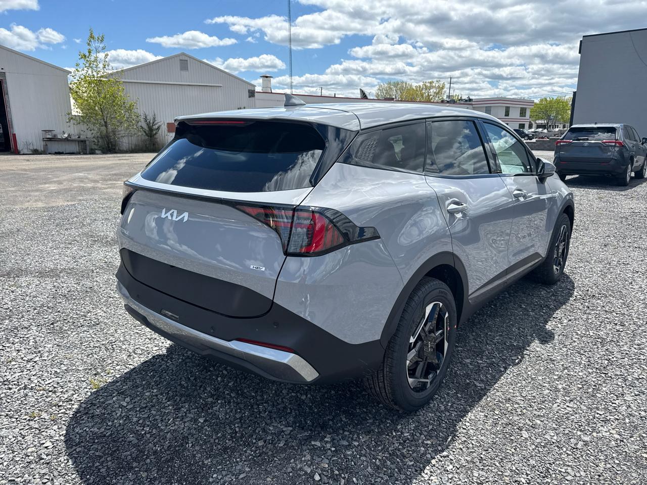 Kia Sportage Hybrid S AWD 2026