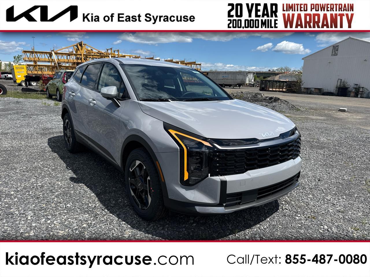Kia Sportage Hybrid S AWD 2026