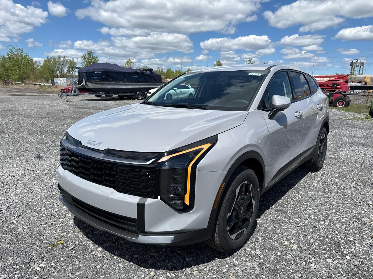 Kia Sportage Hybrid S AWD 2026