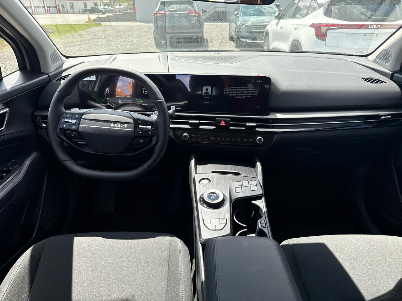 Kia Sportage Hybrid S AWD 2026