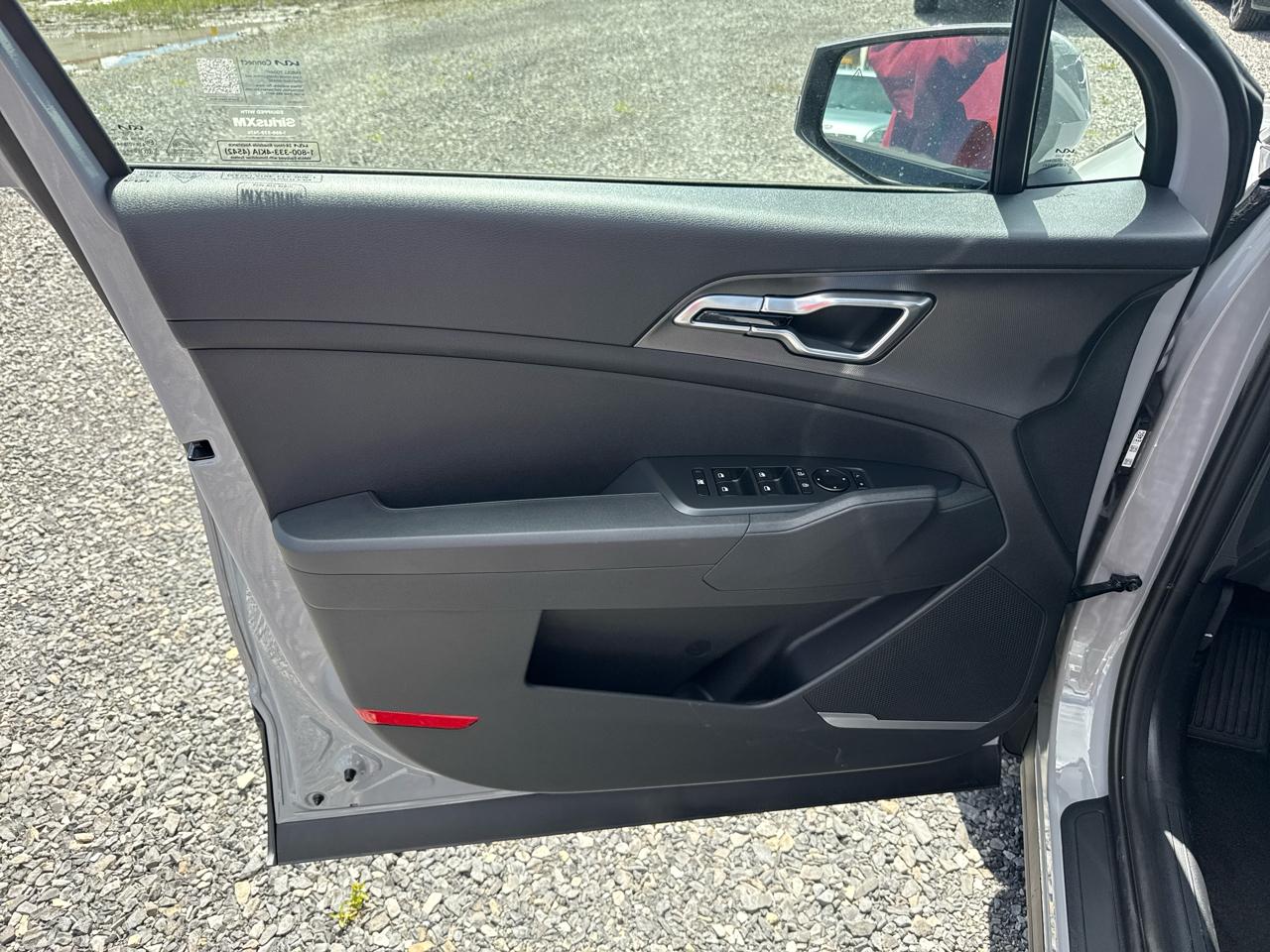 Kia Sportage Hybrid S AWD 2026