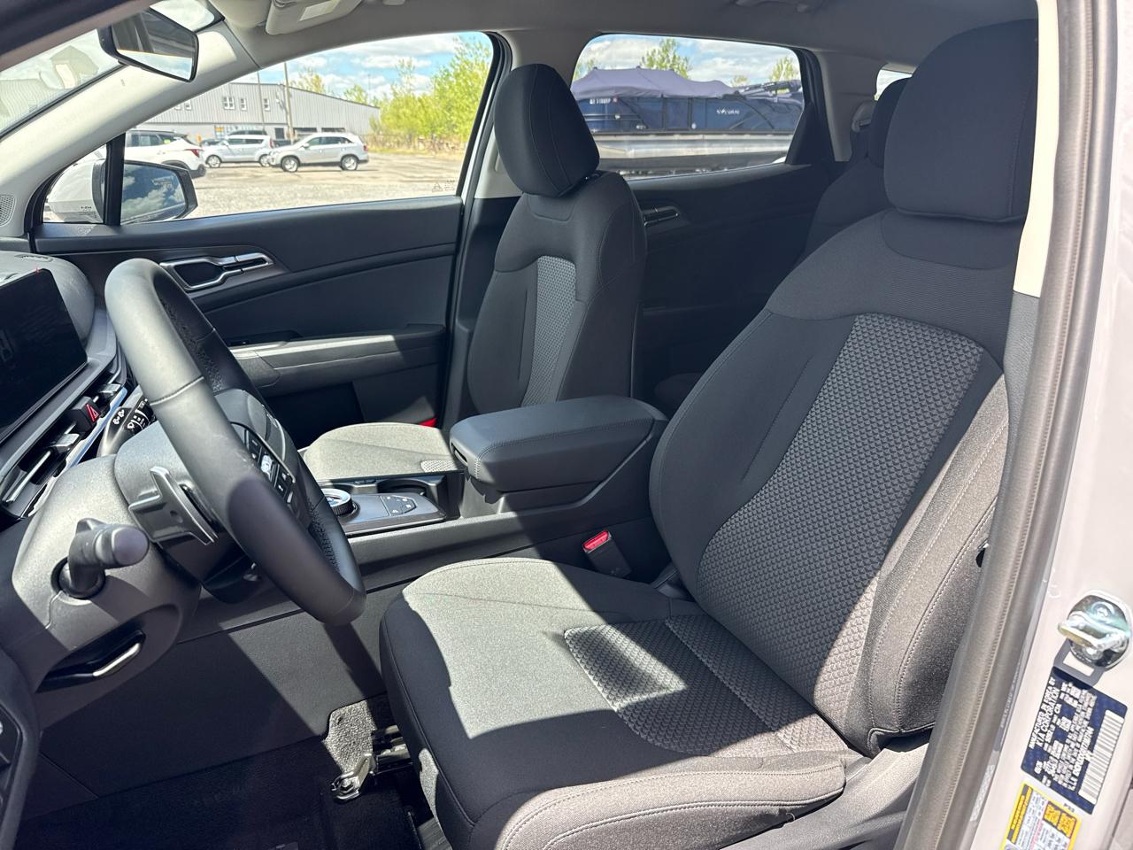 Kia Sportage Hybrid S AWD 2026