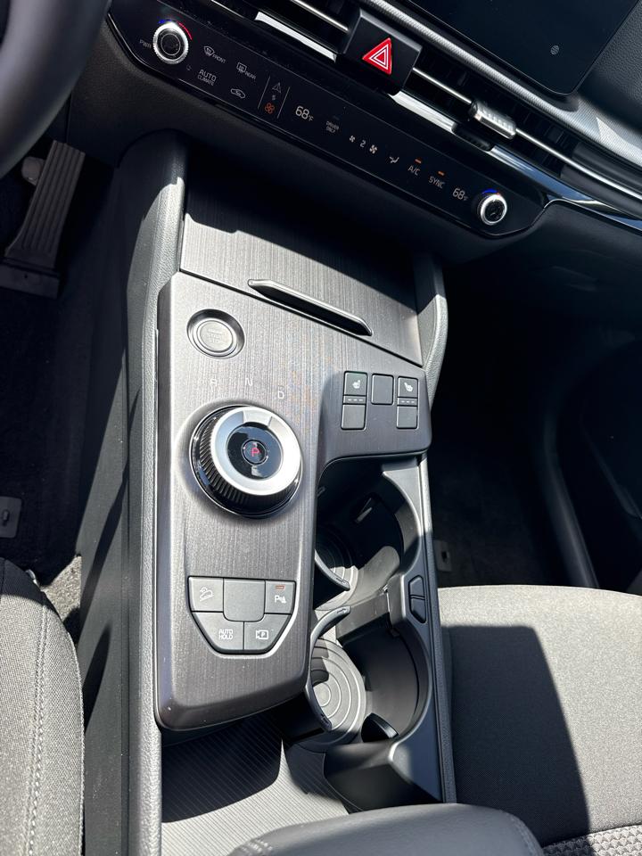 Kia Sportage Hybrid S AWD 2026