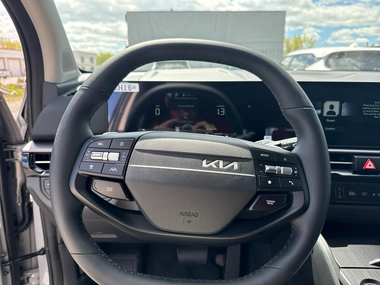 Kia Sportage Hybrid S AWD 2026