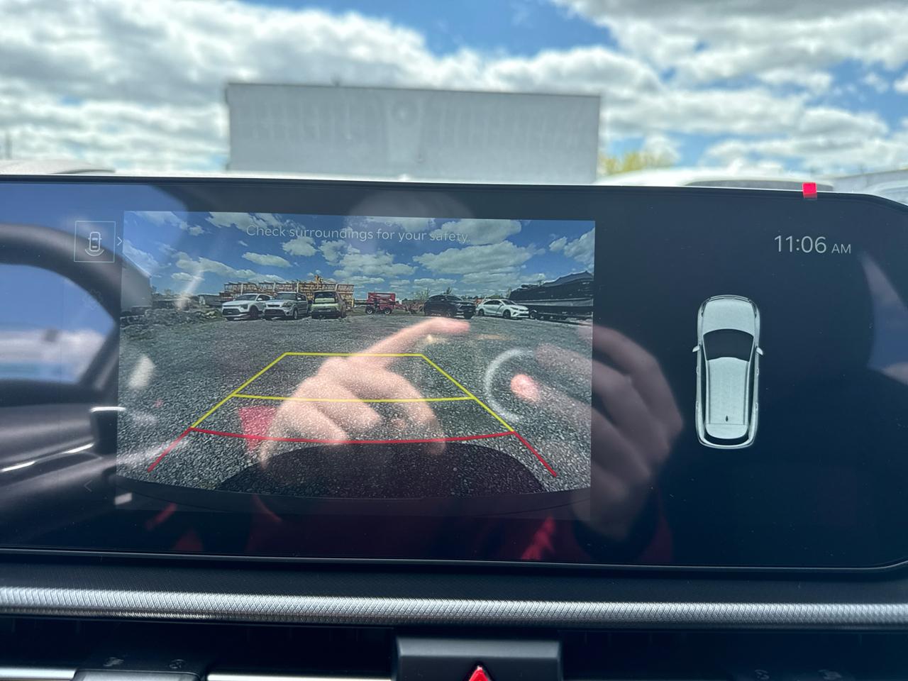 Kia Sportage Hybrid S AWD 2026