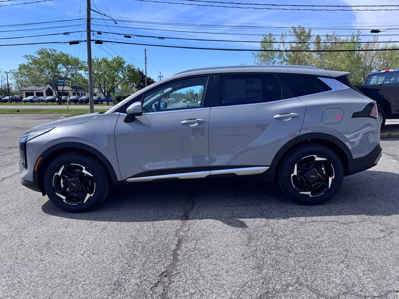 Kia Sportage EX AWD 2026