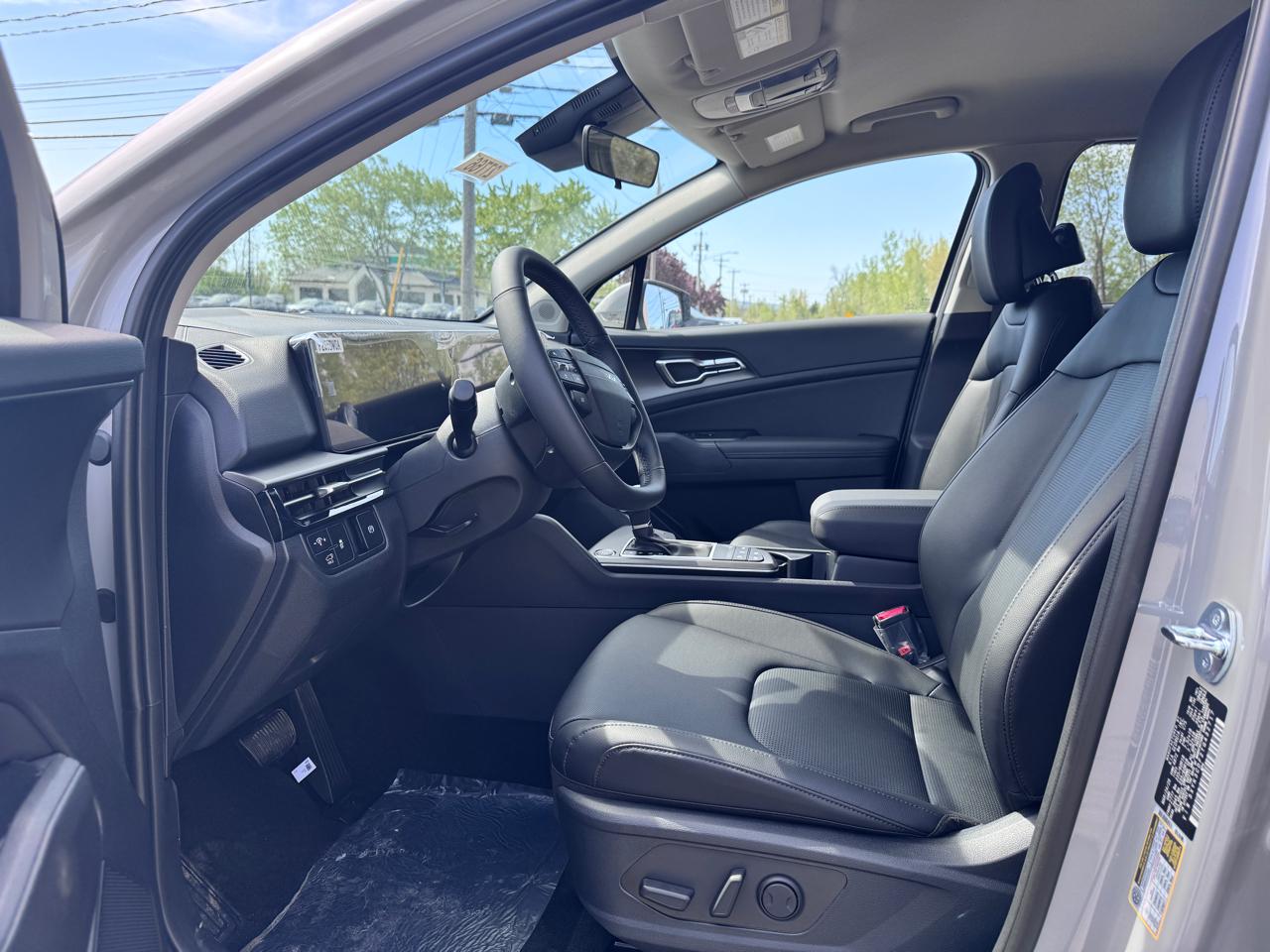 Kia Sportage EX AWD 2026