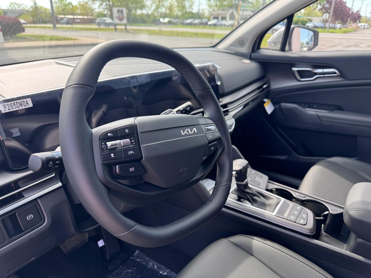 Kia Sportage EX AWD 2026