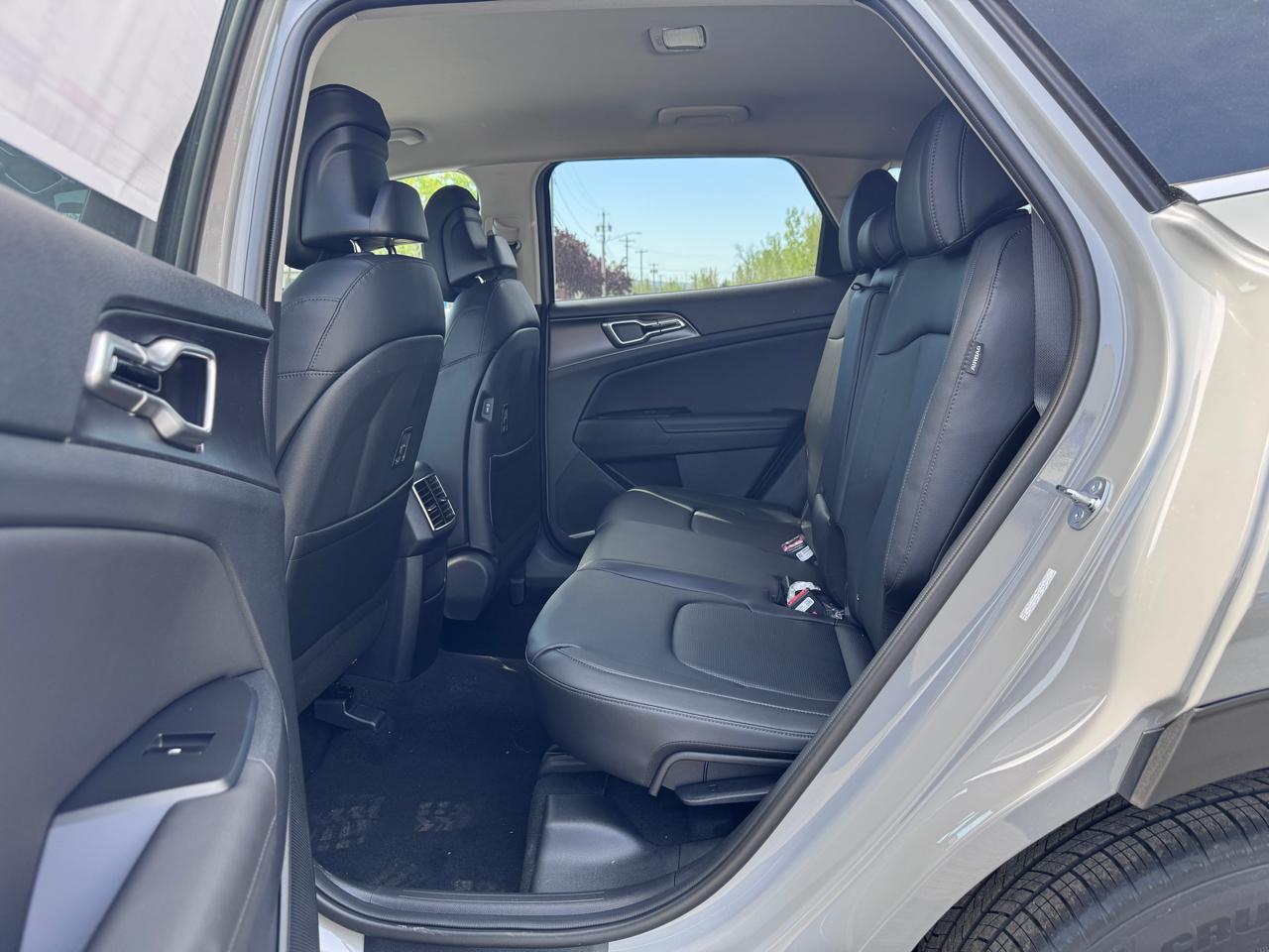 Kia Sportage EX AWD 2026