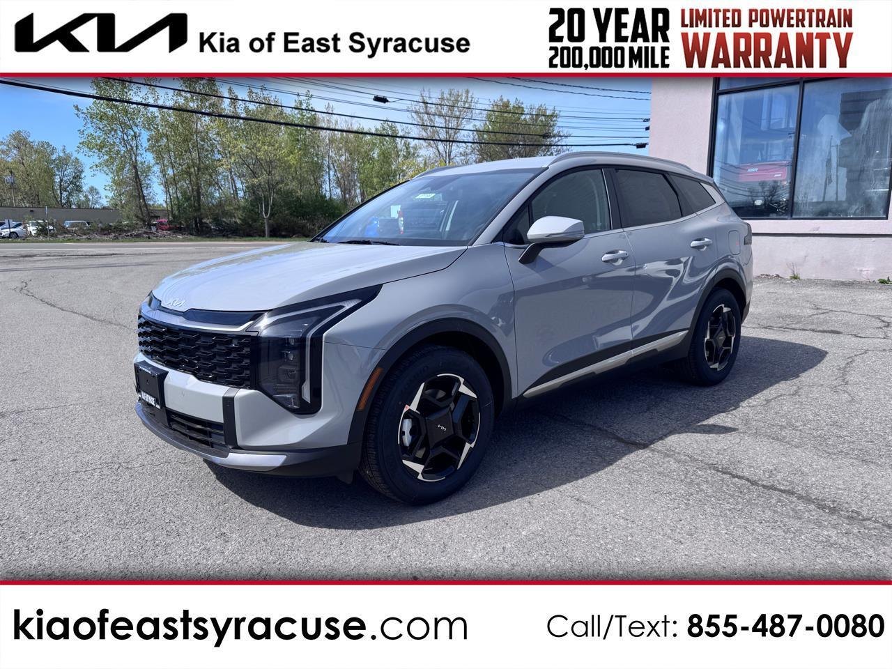 Kia Sportage EX AWD 2026