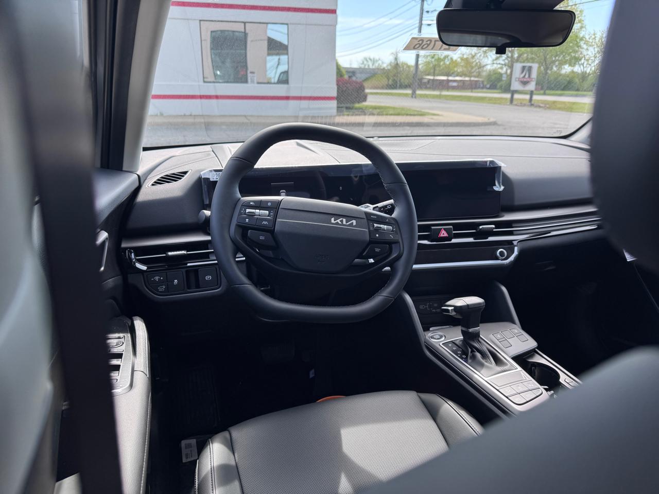 Kia Sportage EX AWD 2026