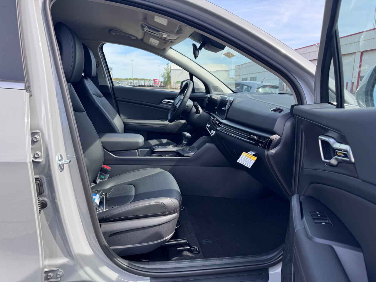 Kia Sportage EX AWD 2026