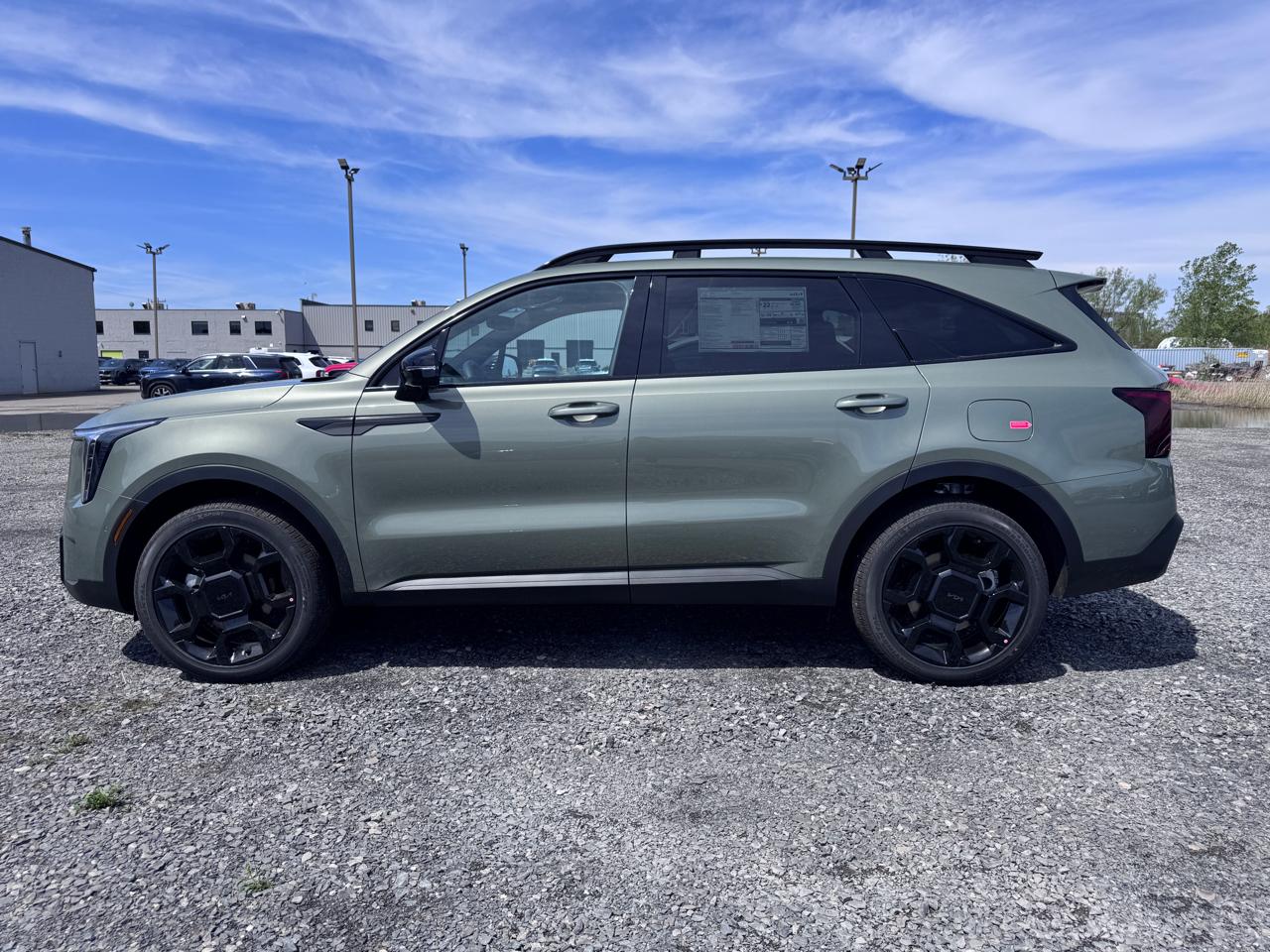 Kia Sorento X-Line SX AWD 2026