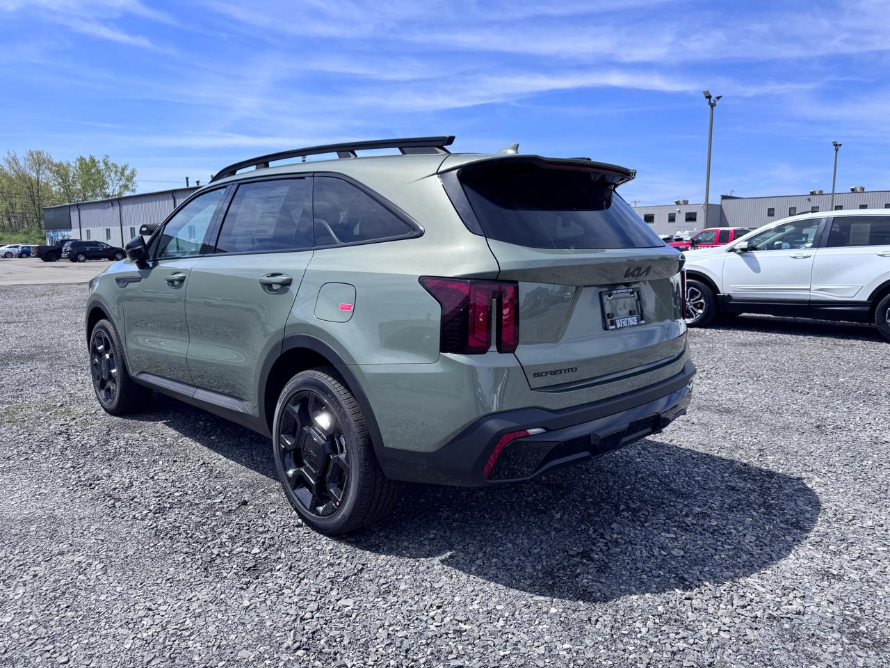 Kia Sorento X-Line SX AWD 2026