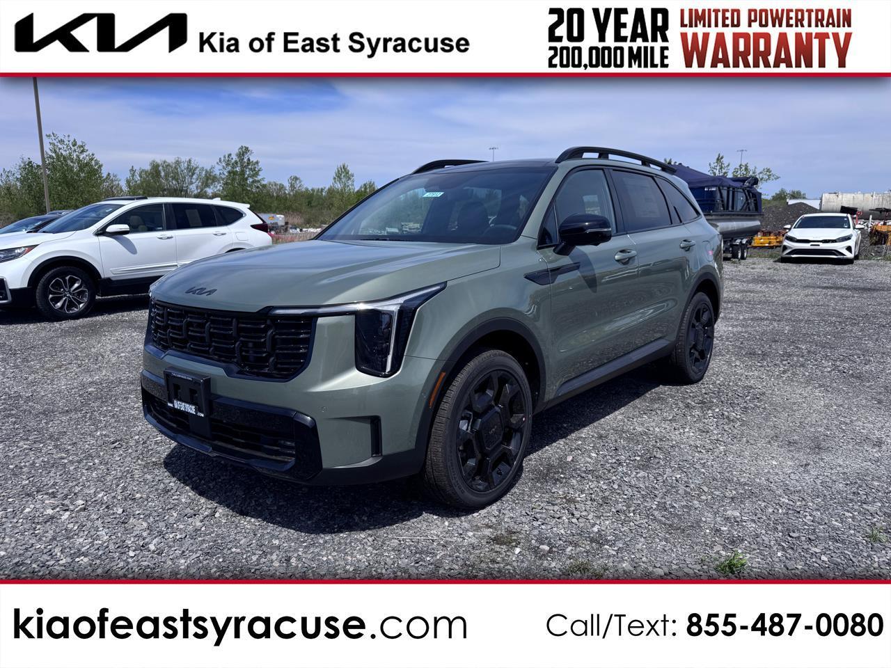 2026 Kia Sorento X-Line SX Prestige DCT 4WD's photo