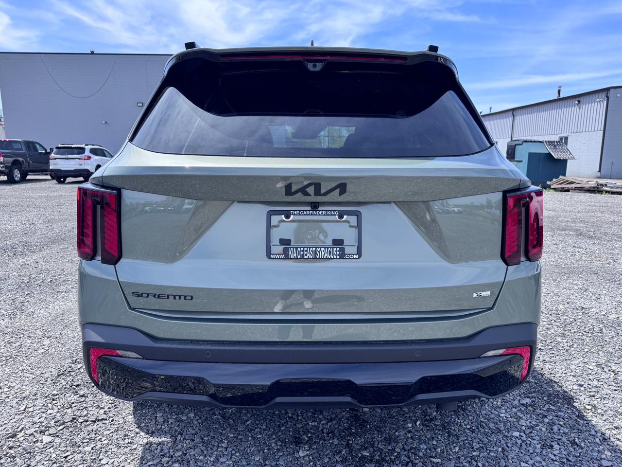 Kia Sorento X-Line SX AWD 2026