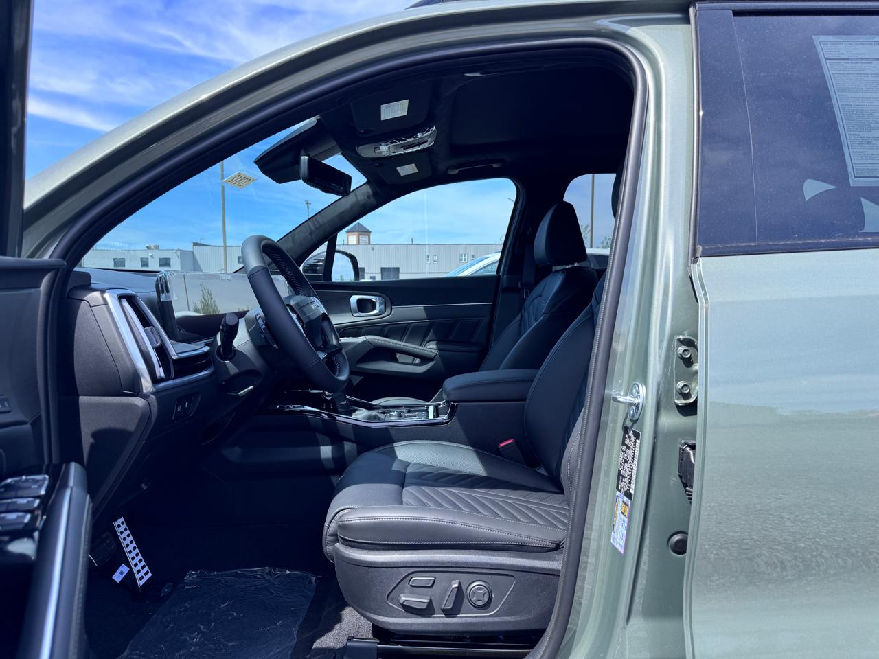 Kia Sorento X-Line SX AWD 2026