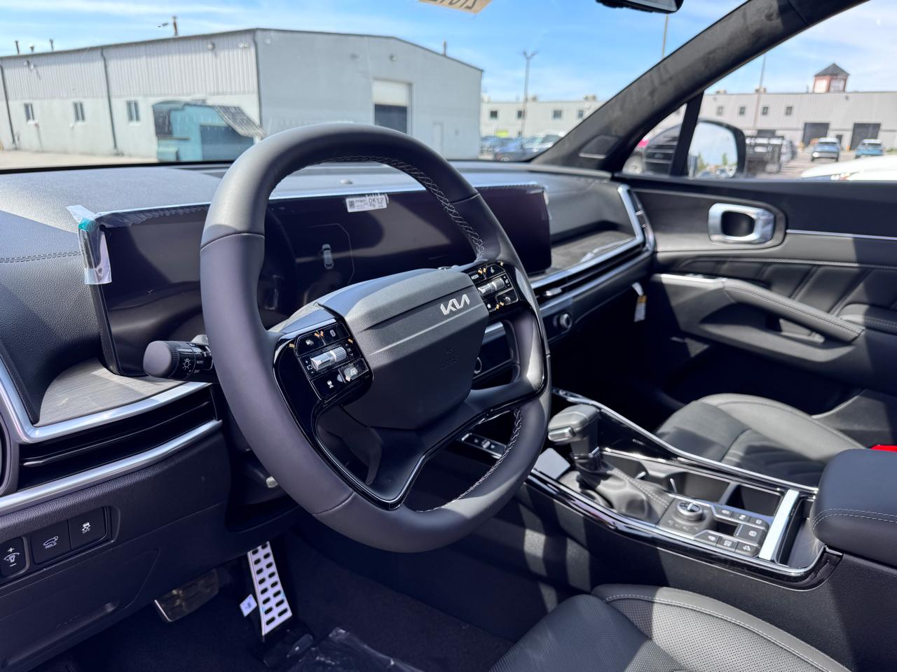 Kia Sorento X-Line SX AWD 2026
