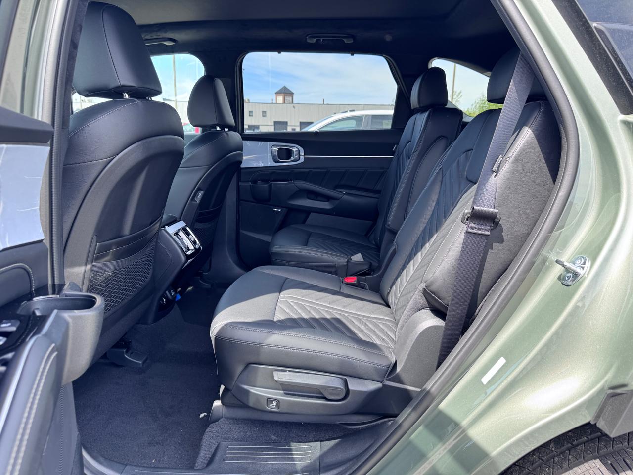 Kia Sorento X-Line SX AWD 2026
