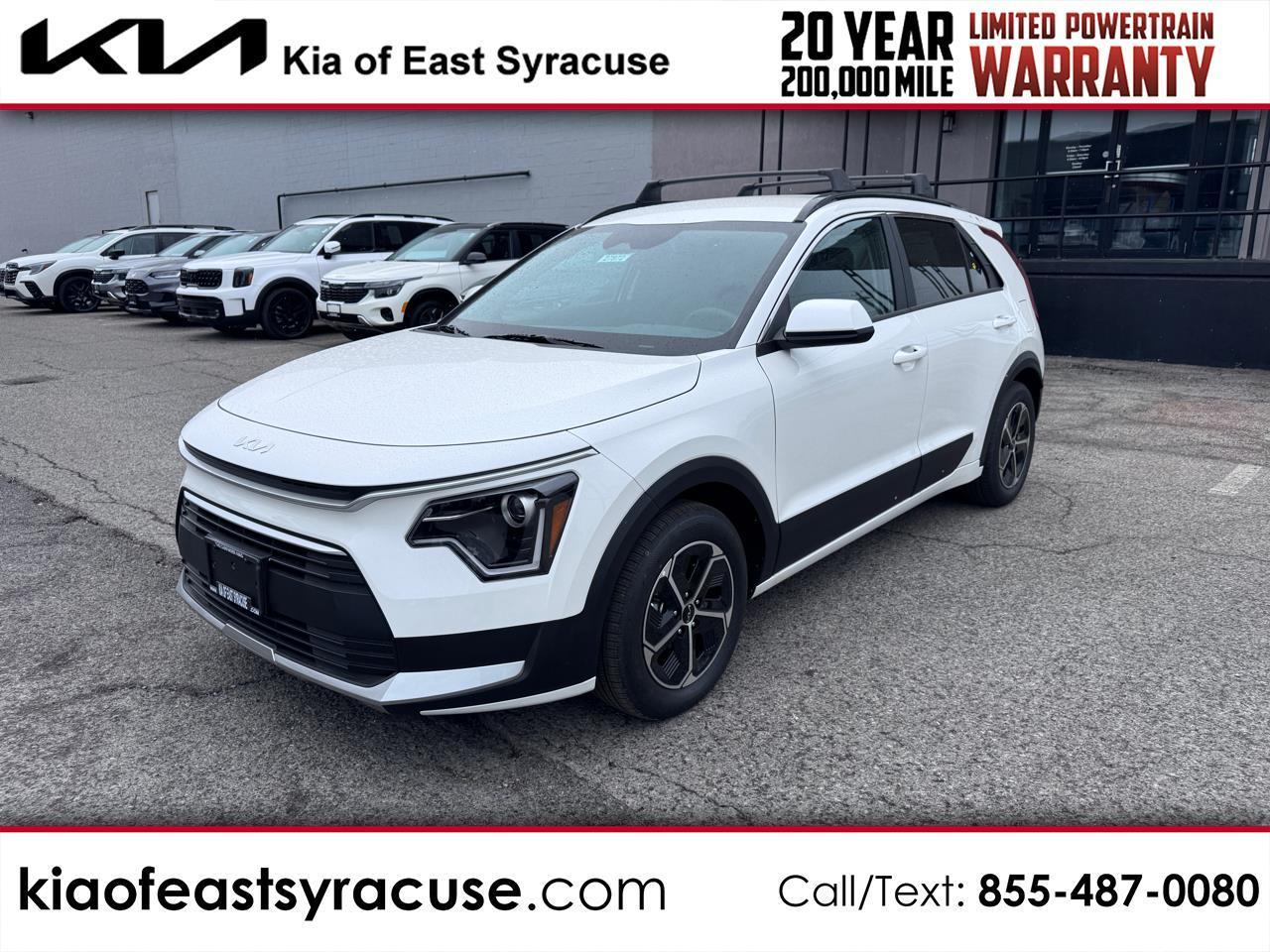 2026 Kia Niro LX HEV's photo