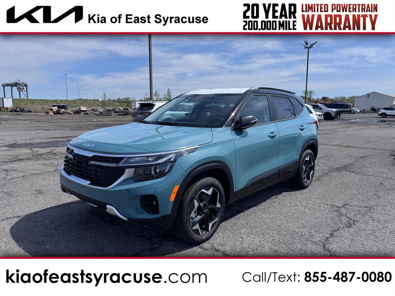 Kia Seltos EX AWD 2026