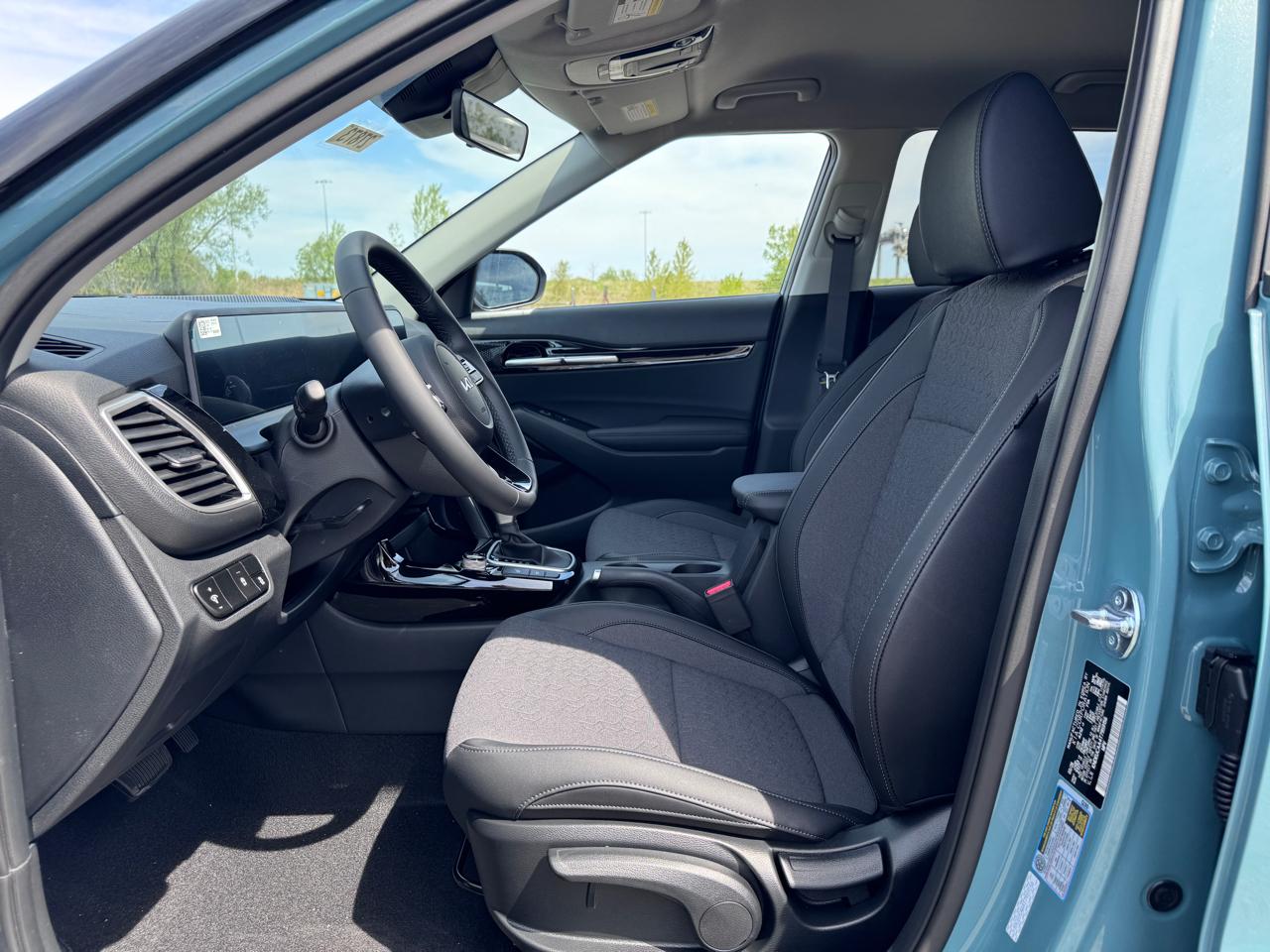 Kia Seltos EX AWD 2026