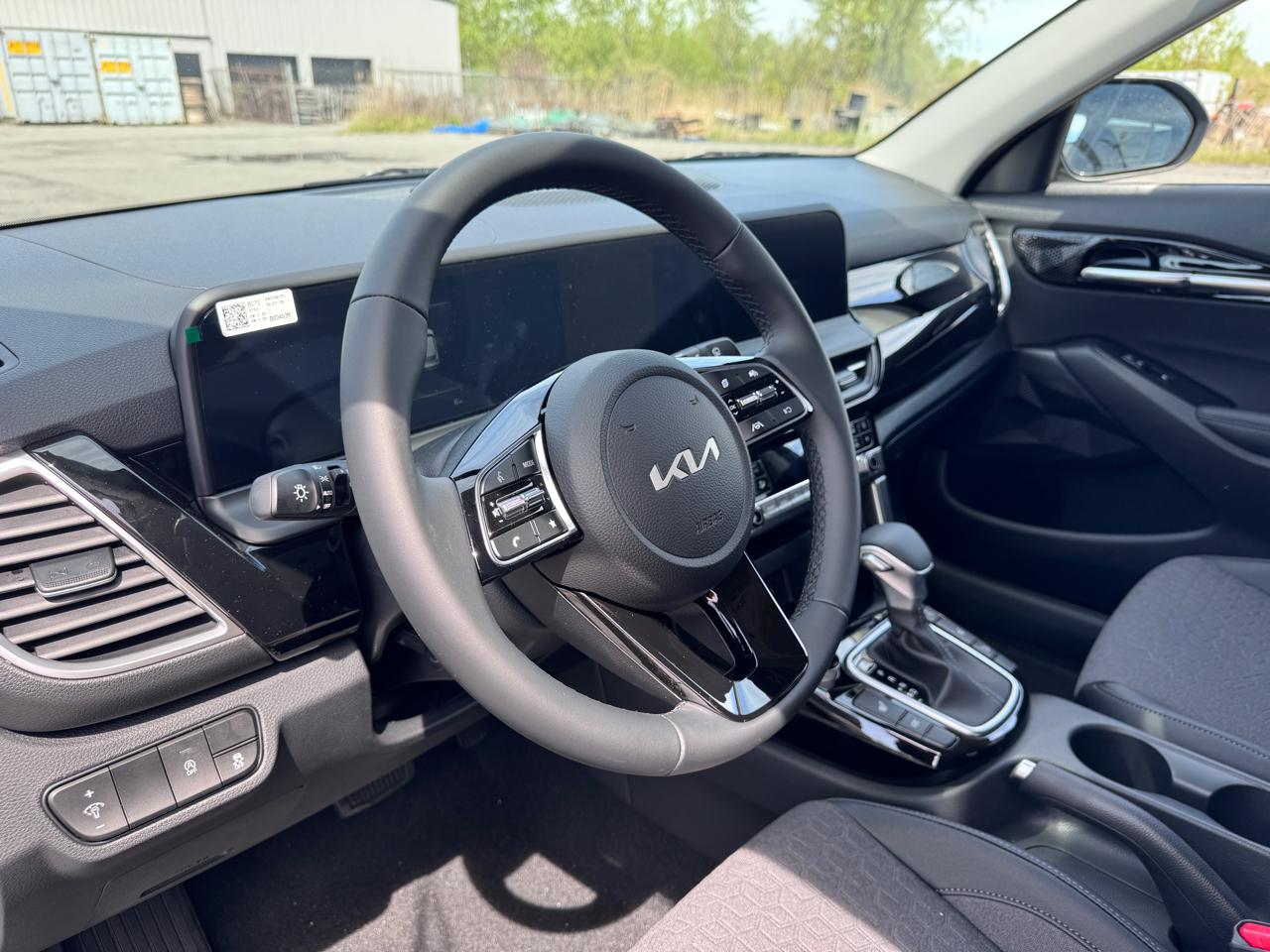 Kia Seltos EX AWD 2026