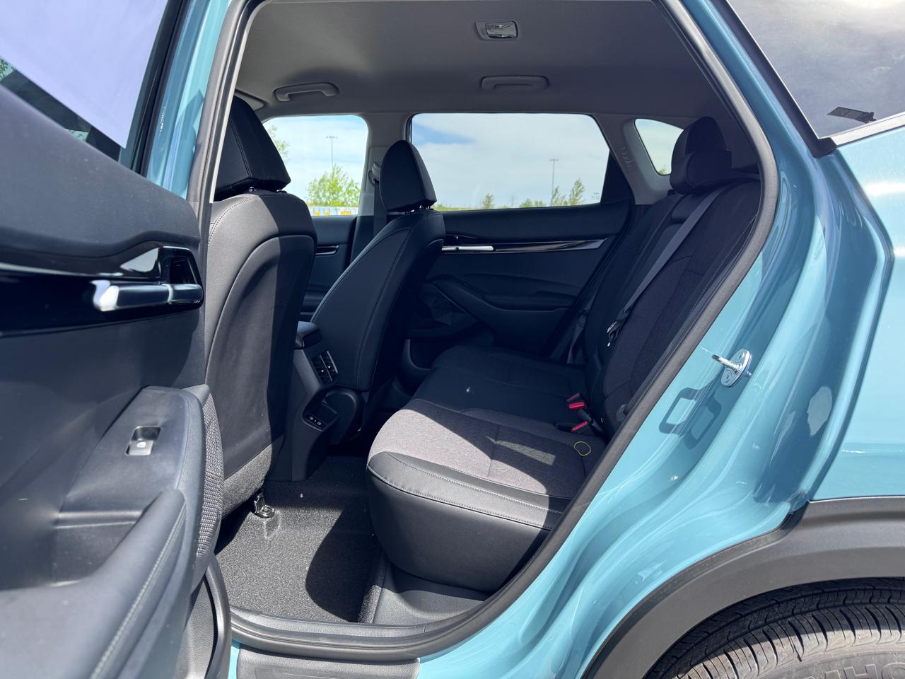 Kia Seltos EX AWD 2026