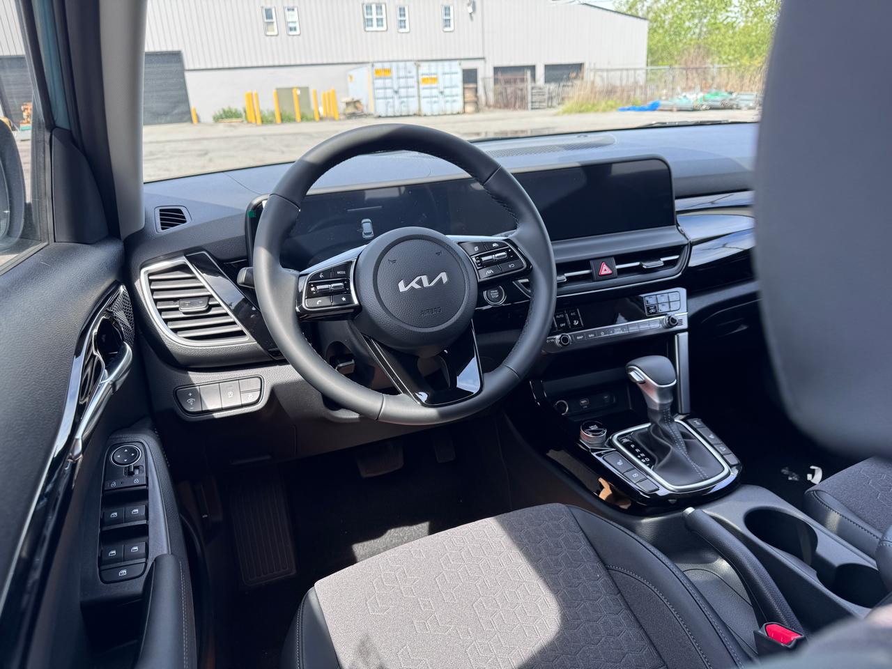 Kia Seltos EX AWD 2026