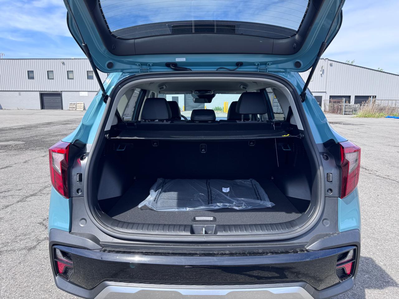 Kia Seltos EX AWD 2026