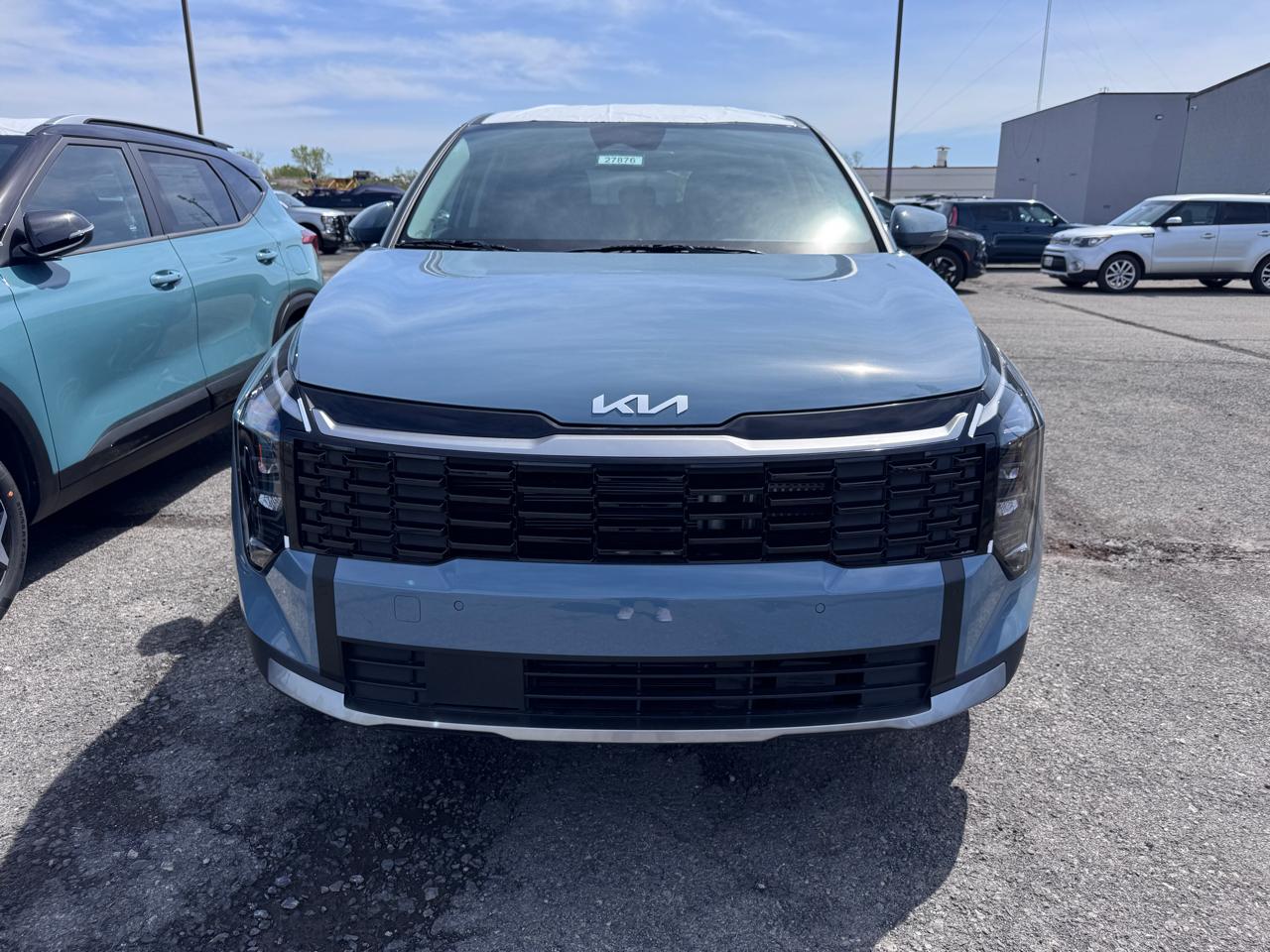 Kia Sportage Hybrid S AWD 2026