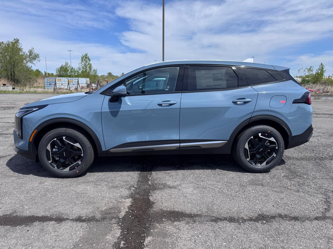 Kia Sportage Hybrid S AWD 2026