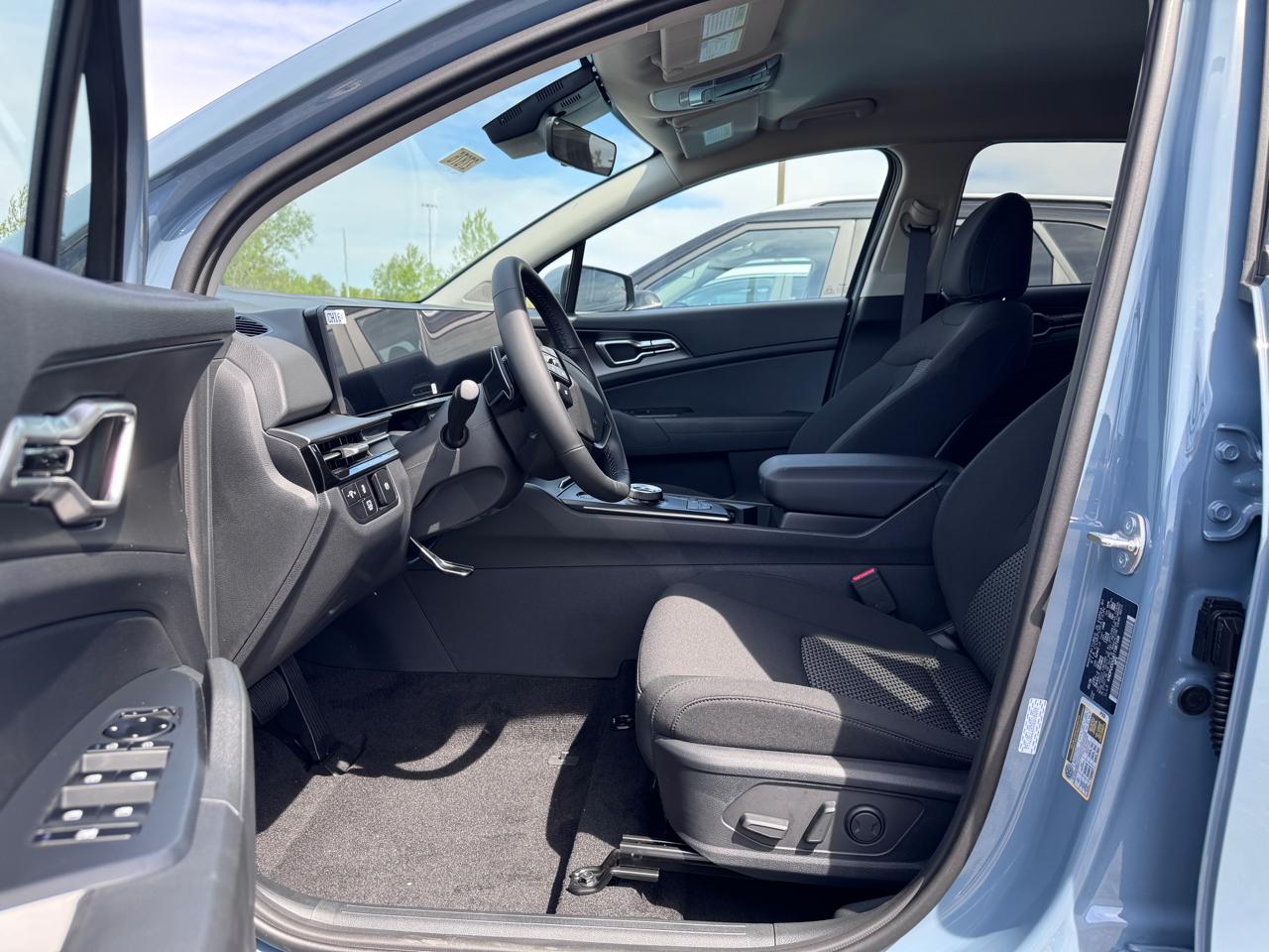 Kia Sportage Hybrid S AWD 2026