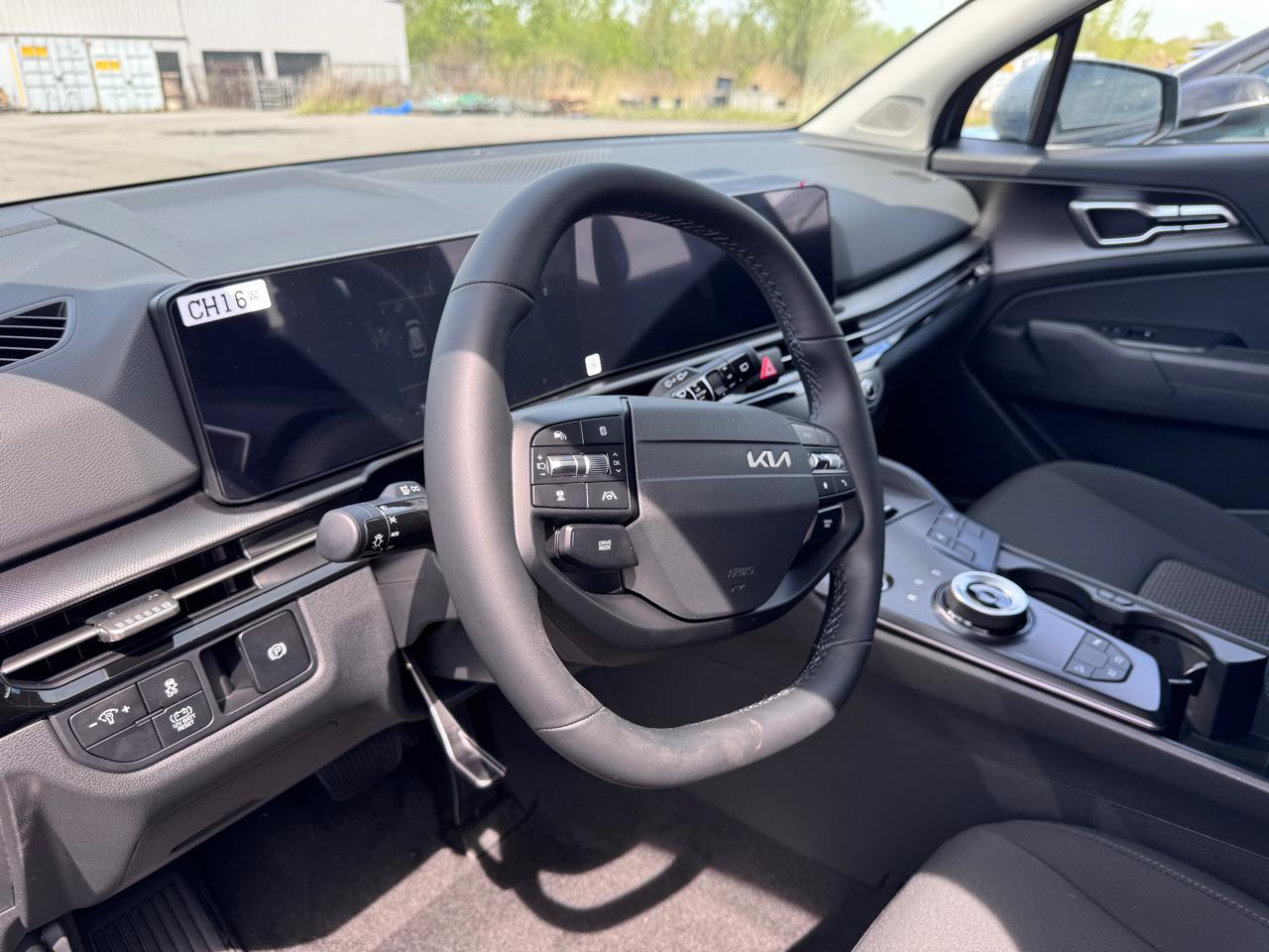 Kia Sportage Hybrid S AWD 2026
