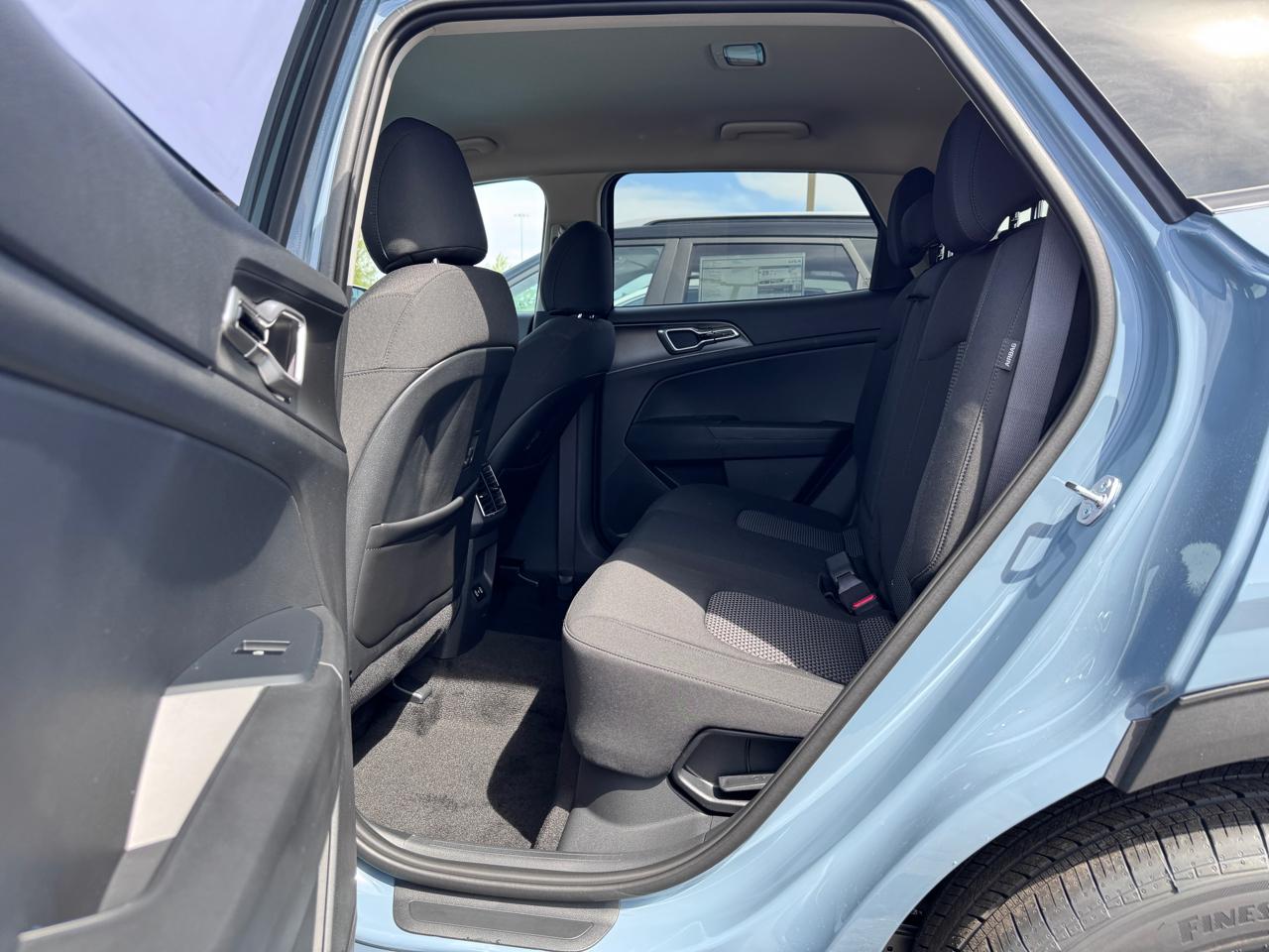 Kia Sportage Hybrid S AWD 2026