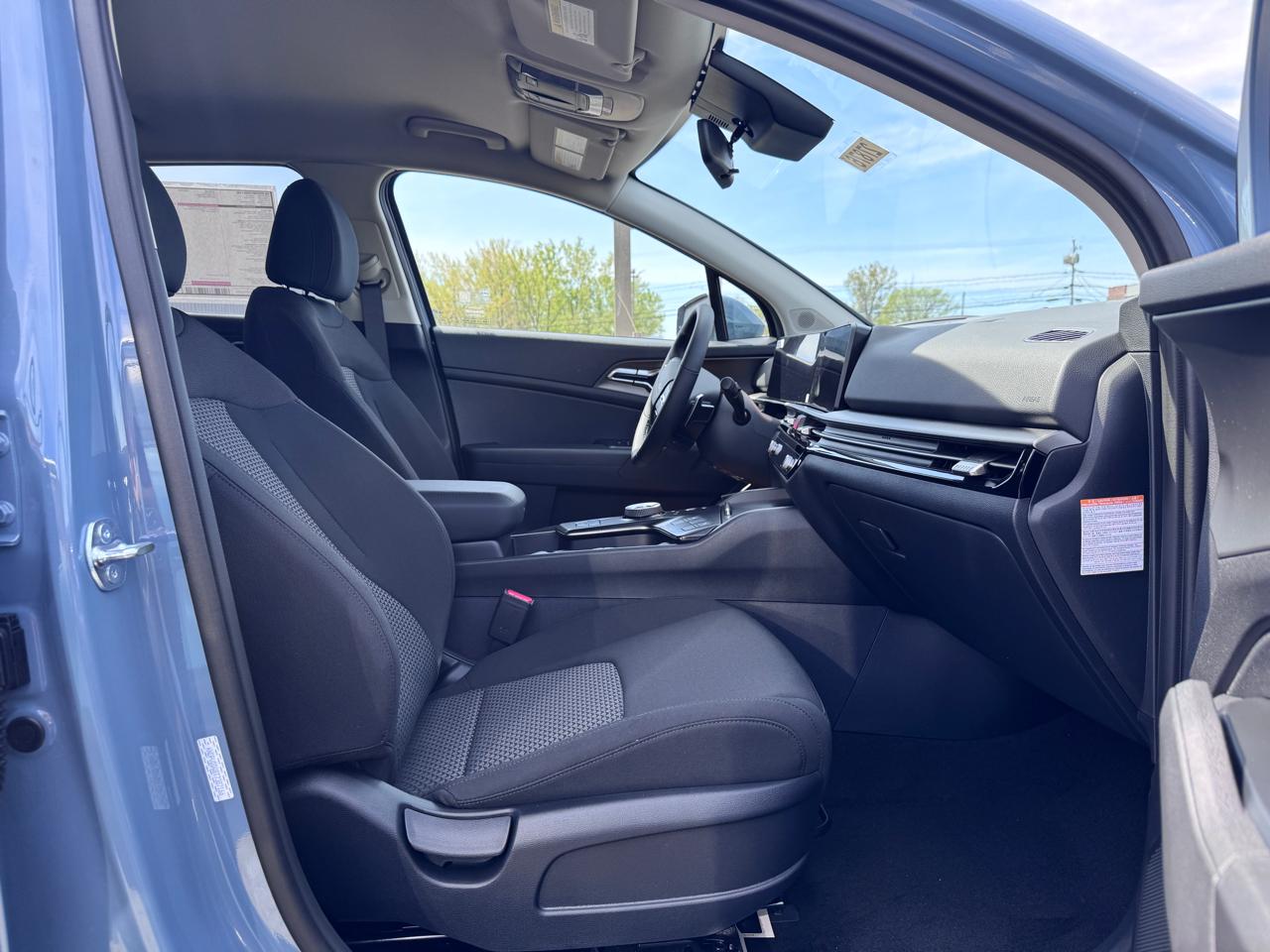 Kia Sportage Hybrid S AWD 2026